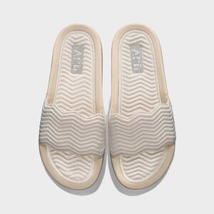 APL TechLoom ZigZag Slide | Beach / Ivory